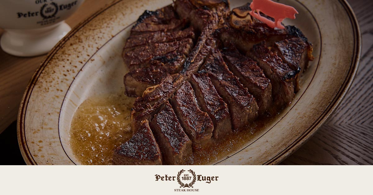 ピーター・ルーガー・ステーキハウス 東京 | Peter Luger Steak House Tokyo